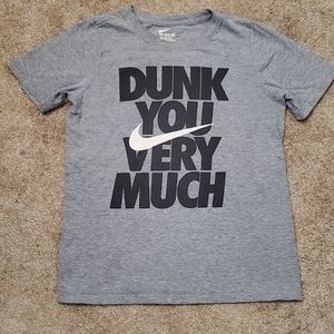 Boy's Nike Tee Shirt